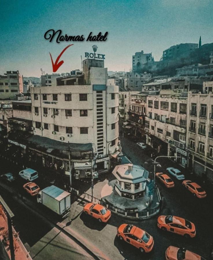 عمان Normas Hotel المظهر الخارجي الصورة